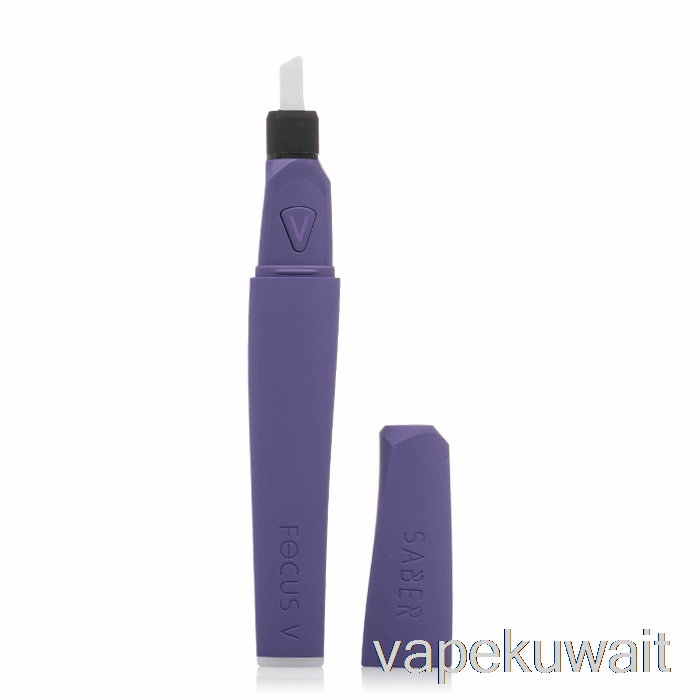 مجموعة Focus V Sabre Hot Knife Grape Vape Pod